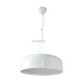 Lampa oprawa wisząca PATRYCJA fi480*195*H1500mm 3xE27 biała hurtownia led Premium Lux