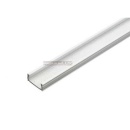 Profil aluminiowy MiniLUX 2m nawierzchniowy  biały do taśma led hurtownia led Premium Lux