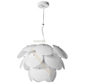 Lampa oprawa wisząca AURELIA fi550*350*H1500mm 5xE27 Szkło + metal hurtownia led Premium Lux