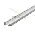 Profil aluminiowy Surface 1m anodowany  nawierzchniowy do taśma led hurtownia led Premium Lux