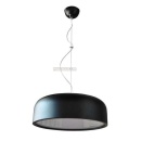 Lampa oprawa wisząca PATRYCJA fi480*195*H1500mm 3xE27 Czarna hurtownia led Premium Lux