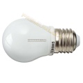 Żarówka E27 8 led smd 2835 2,5W kulka ciepła biała hurtownia led Premium Lux