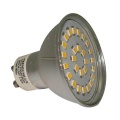 Żarówka Gu10 27 led smd 2835 3,8W zimna biała hurtownia led Premium Lux