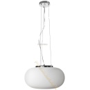 Lampa oprawa wisząca ISABELLA fI480*H1500mm 3xE27 Szkło + metal hurtownia led Premium Lux