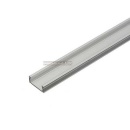 Profil aluminiowy MiniLUX 2m nawierzchniowy  anodowany do taśma led hurtownia led Premium Lux