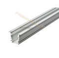 Profil aluminiowy DEEP 1m anodowany wpuszczany nie widać punktów jednolite światło do taśma led hurtownia led Premium Lux