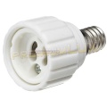 Adapter przejściówka E14 - Gu10 do żarówek led hurtownia led Premium Lux