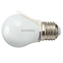 Żarówka E27 8 led smd 2835 2,5W zielona kulka hurtownia led Premium Lux