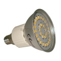 Żarówka JDR E14 30 led smd 2835 4,2W ciepła biała hurtownia led Premium Lux