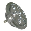 Żarówka AR111 G53 9 power led 9W 12V hurtownia led Premium Lux