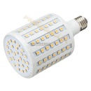 Żarówka E27 132 led smd 5050 15W corn ciepła biała hurtownia led Premium Lux