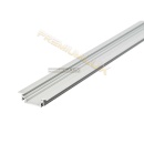 Profil aluminiowy Groove 1m anodowany wpuszczany do taśma led hurtownia led Premium Lux