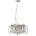 Lampa oprawa wisząca CONSTANZA fi500*H1500mm 9xG9 Szkło + metal hurtownia led Premium Lux