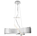 Lampa oprawa wisząca MARGHERITA fI350*H1500mm 3xE27 Szkło + metal hurtownia led Premium Lux