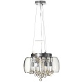 Lampa oprawa wisząca CONSTANZA fi350*H1500mm 5xG9 Szkło + metal hurtownia led Premium Lux