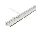 Zestaw promocyjny 50 x Profil aluminiowy Groove 2m  wpuszczany led srebrny anodowany hurtownia led Premium Lux