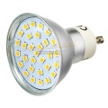 Żarówka Gu10 30 led smd 2835 3.2W zimna biała hurtownia led Premium Lux