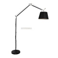 Lampa oprawa podłogowa stojąca ROSALIA fI300*H1200mm 1xE27 czarna podłogowa hurtownia led Premium Lux