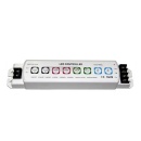 Kontroler strefowy RGB RF V2 216W hurtownia led Premium Lux