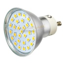 Żarówka Gu10 30 led smd 2835 3.2W ciepła biała hurtownia led Premium Lux