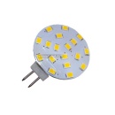 Żarówka G4 18 led smd 2835 3W ciepła biała 12V DC hurtownia led Premium Lux