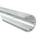 Profil aluminiowy do podświetlania obrazów PEN 1m anodowany do taśma led hurtownia led Premium Lux